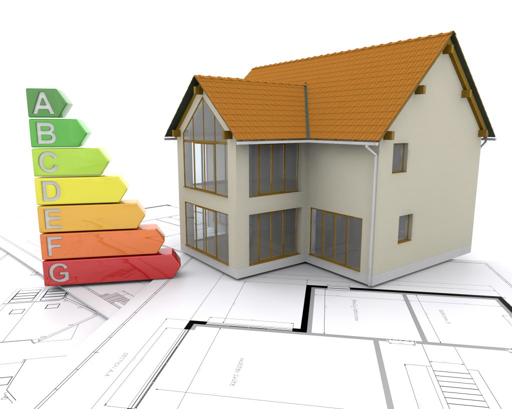 Buildings energy efficiency