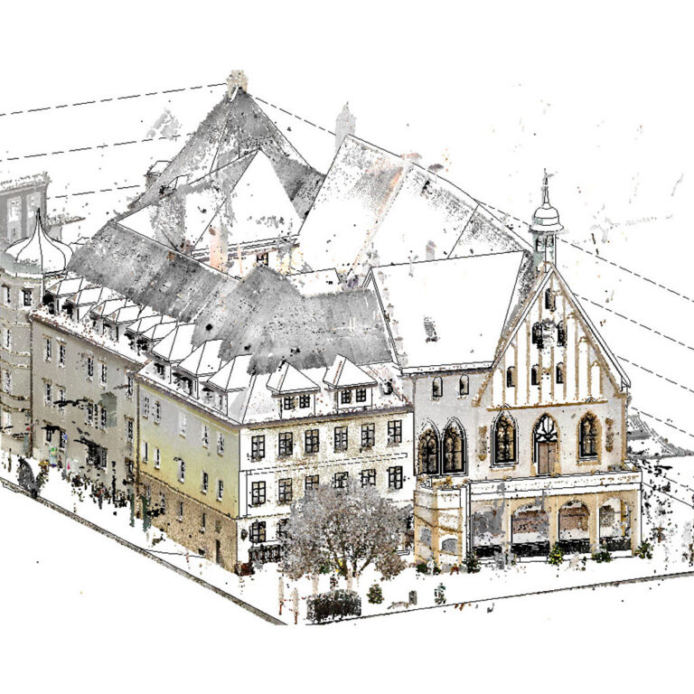 point cloud modeling in revit