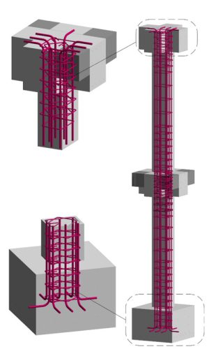 STRUCTURAL BIM MODELING